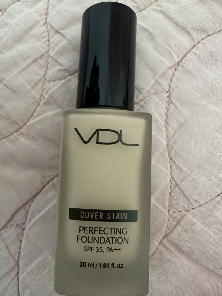 VDL 커버스테인 퍼펙팅 파운데이션 30ml  (A02 )